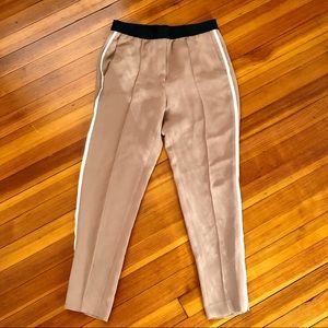 Sandro Paris Cotton Dress Pants Slacks Trousers